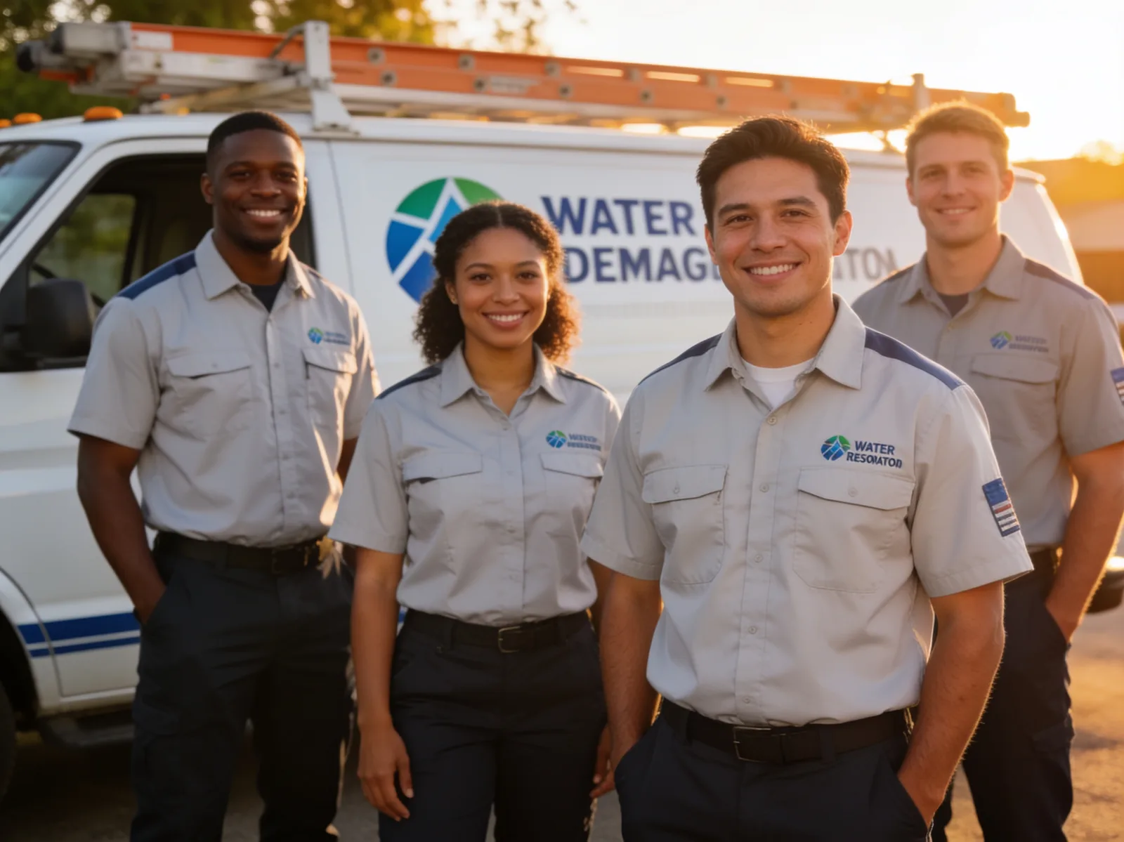 Water Damage Restoration company in Parma, MO